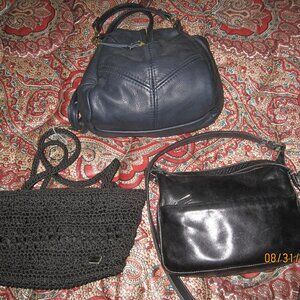 Pocketbooks: 3 small